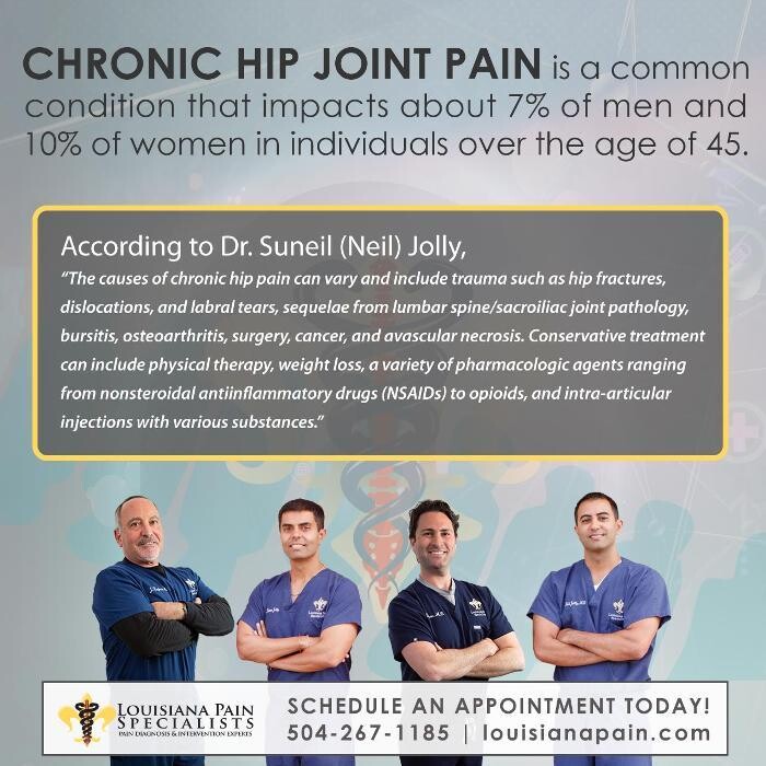 Images Louisiana Pain Specialists - Marrero Pain Management Clinic