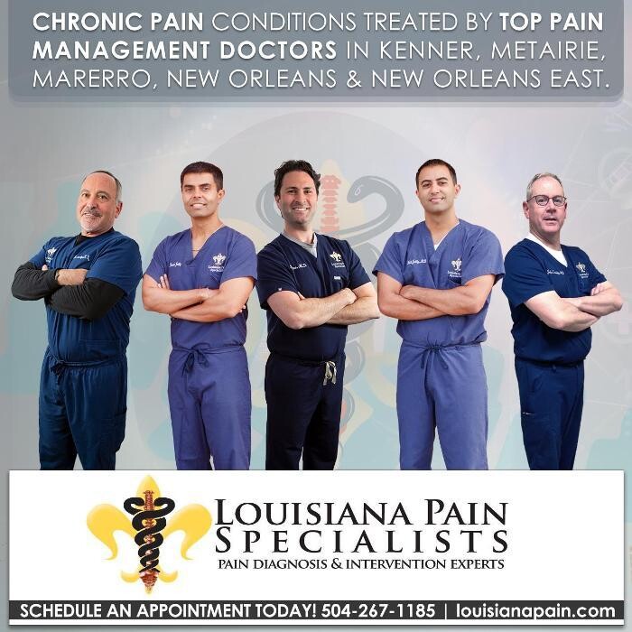 Images Louisiana Pain Specialists - Marrero Pain Management Clinic