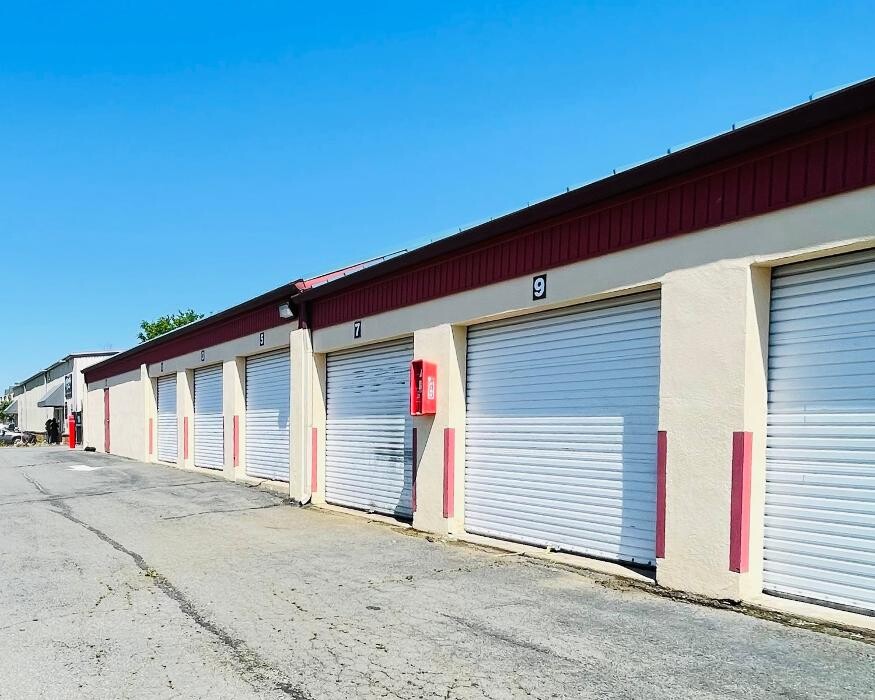 Images Self Storage Plus