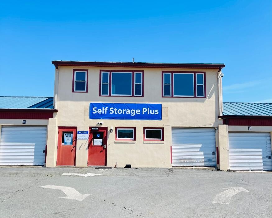 Images Self Storage Plus