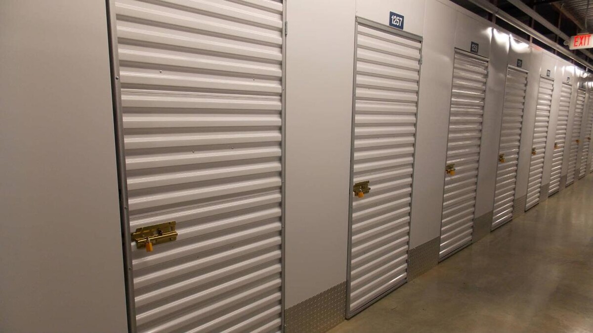 Images Self Storage Plus