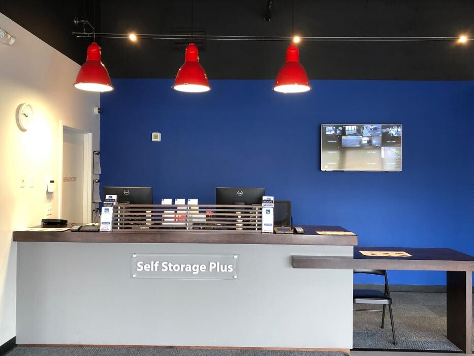 Images Self Storage Plus