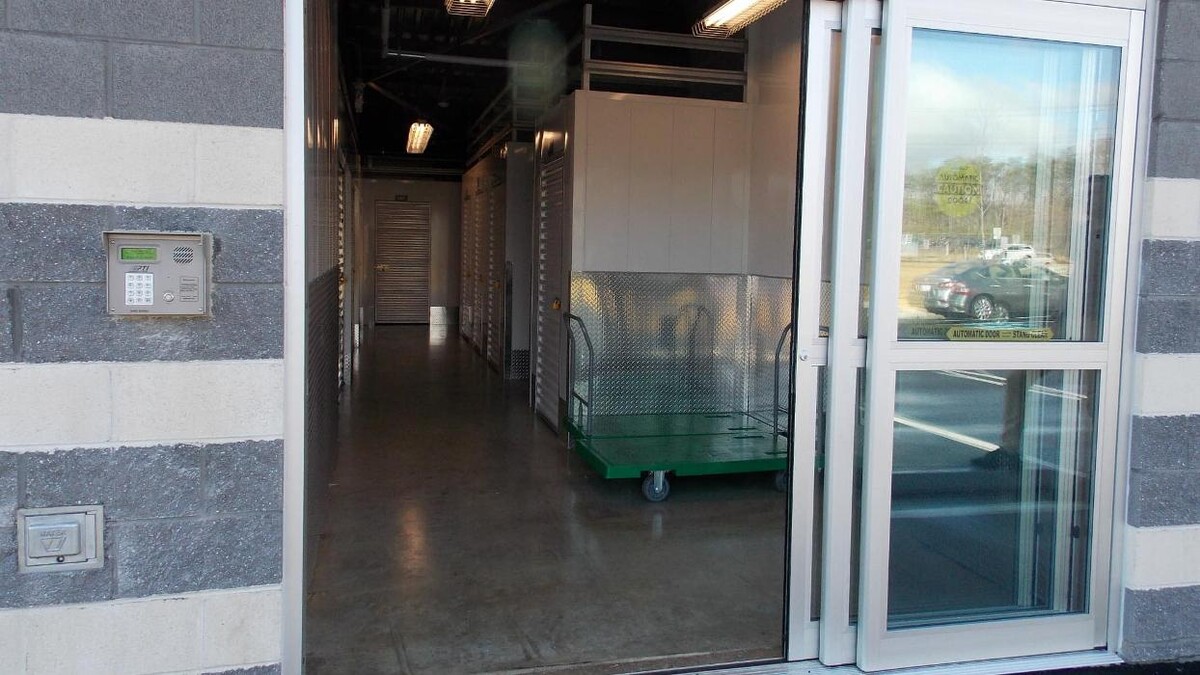 Images Self Storage Plus