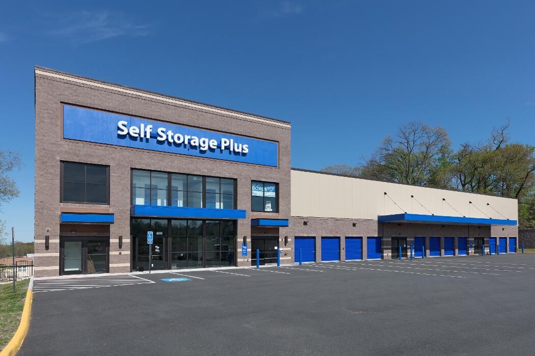 Images Self Storage Plus