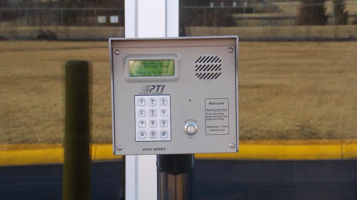 Images Self Storage Plus