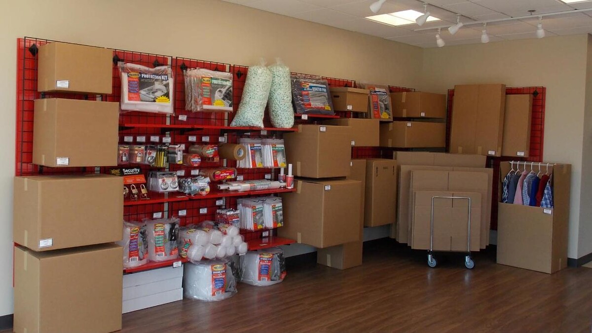 Images Self Storage Plus