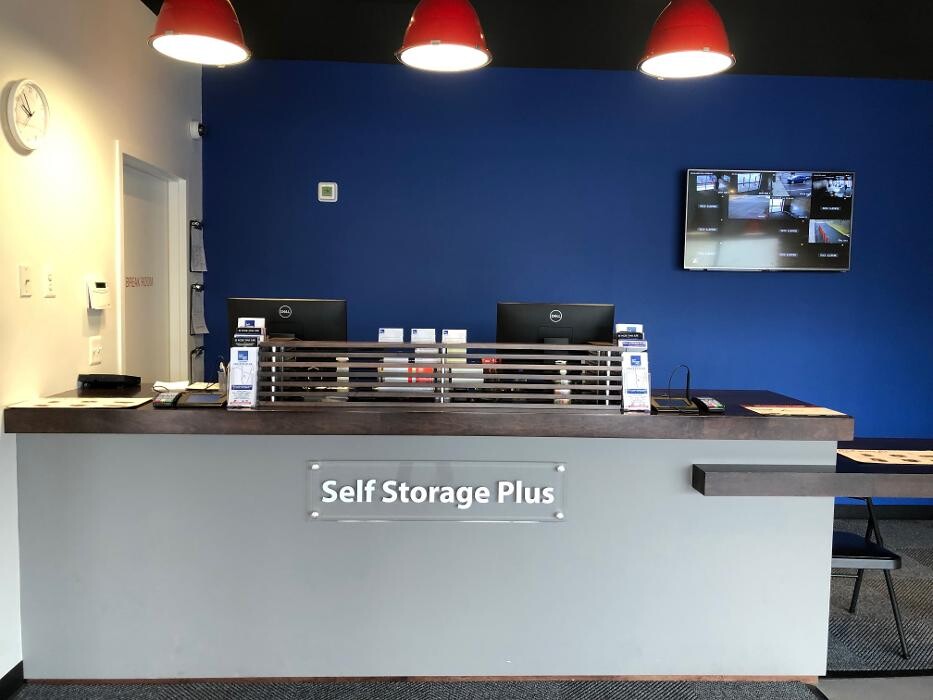 Images Self Storage Plus