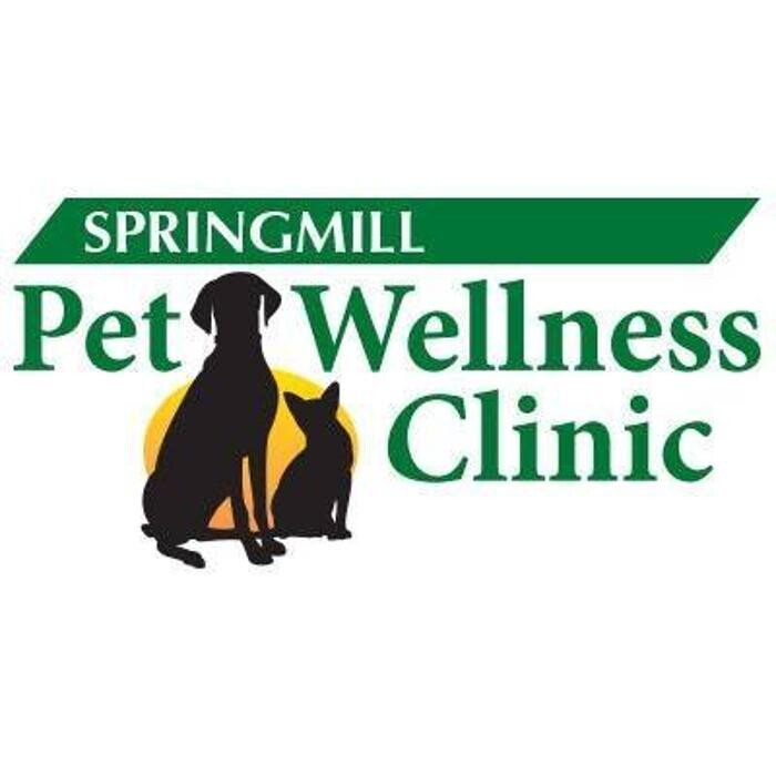 Springmill Pet Wellness Clinic Logo