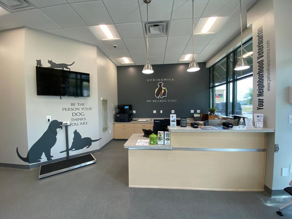 Images Springmill Pet Wellness Clinic