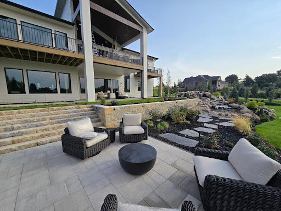 Images Garret's Lawn Services