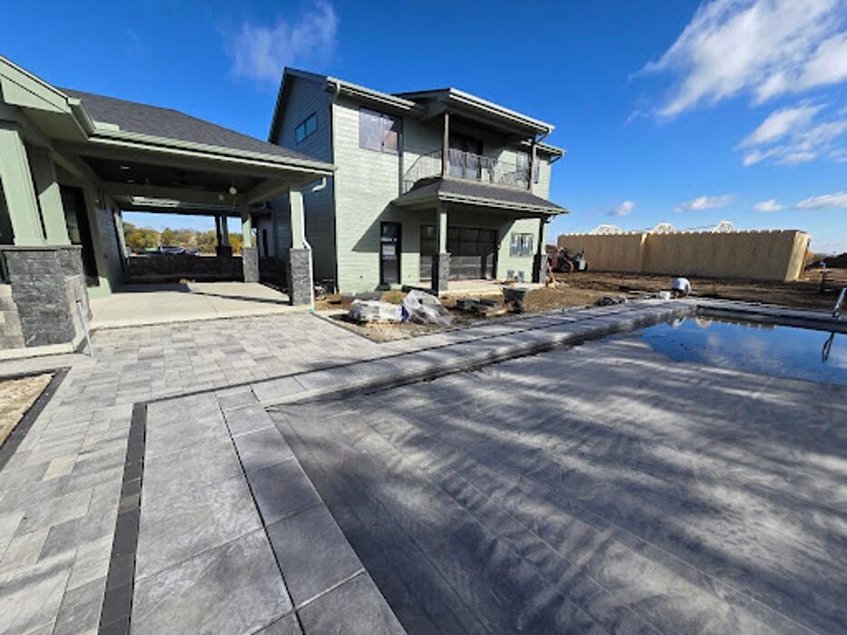 Images Garret's Lawn Services