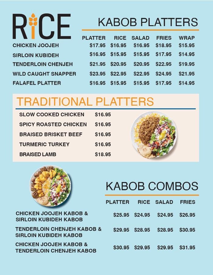 Images Rice Mediterranean Kitchen