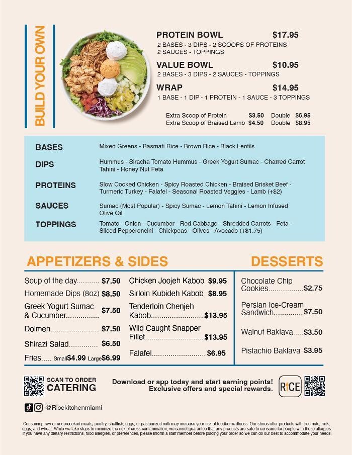 Images Rice Mediterranean Kitchen
