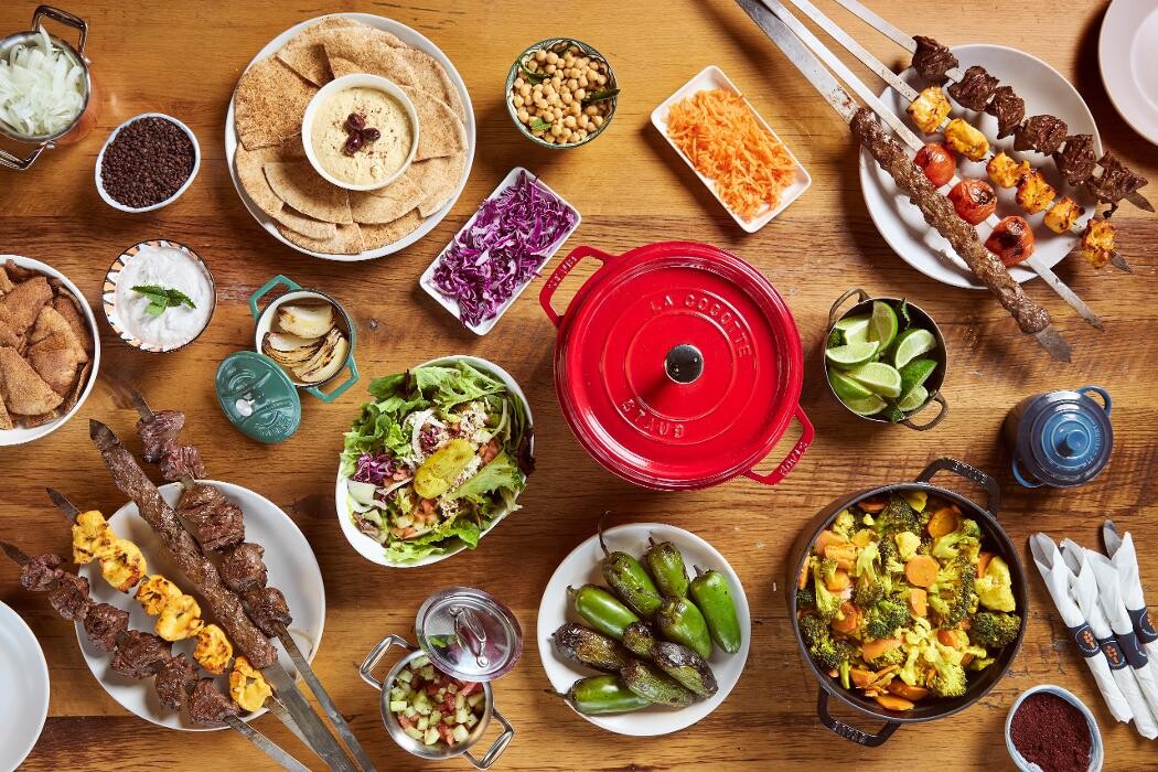 Images Rice Mediterranean Kitchen