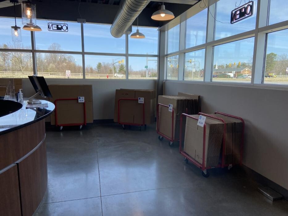 Images Self Storage Plus