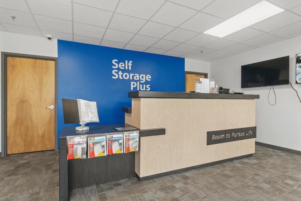 Images Self Storage Plus