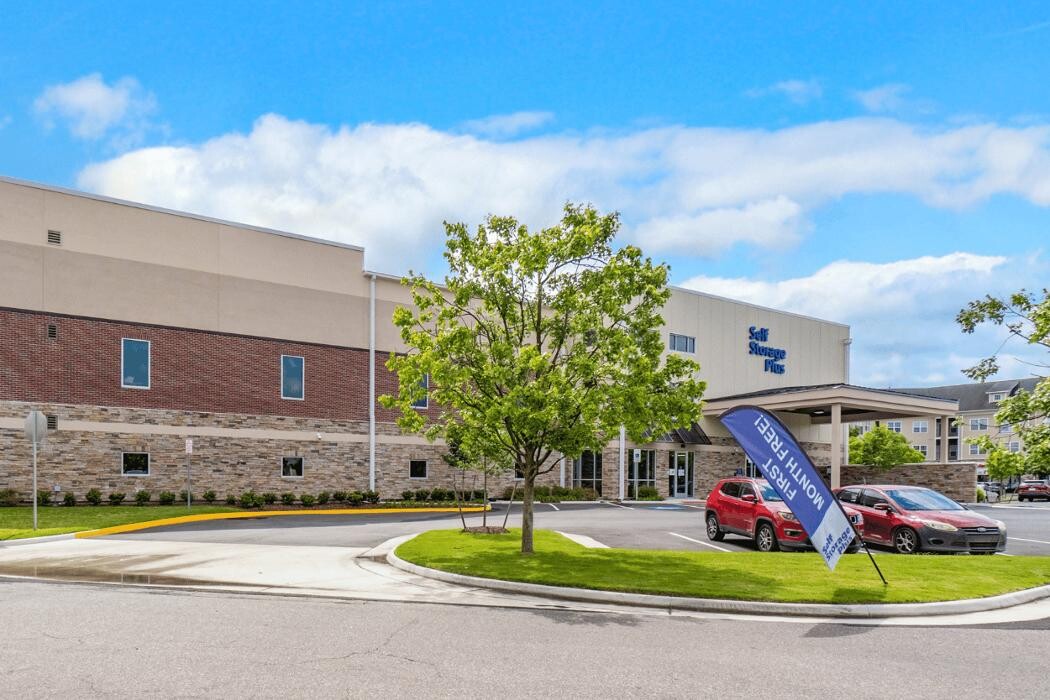 Images Self Storage Plus