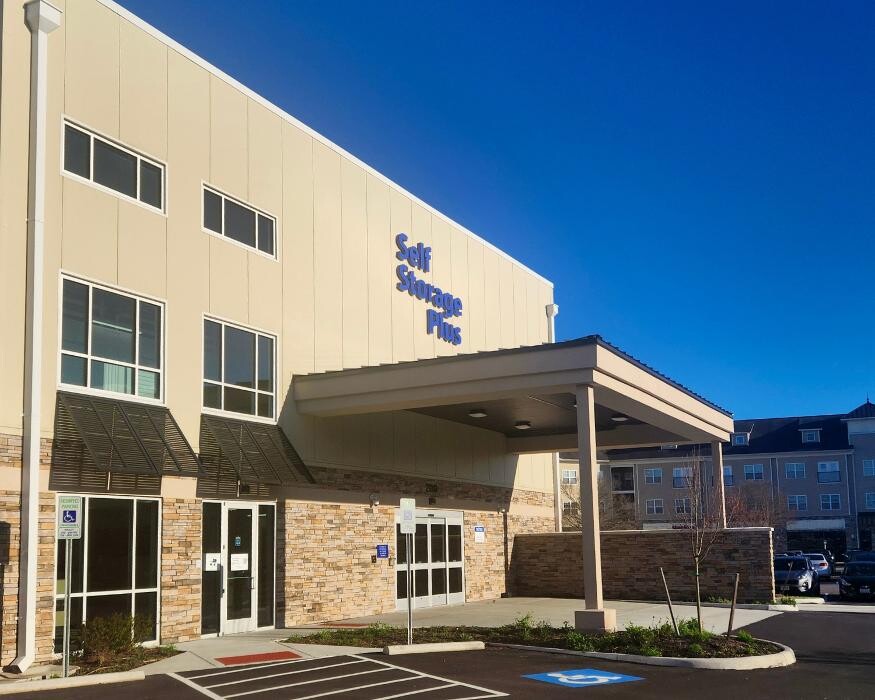 Images Self Storage Plus