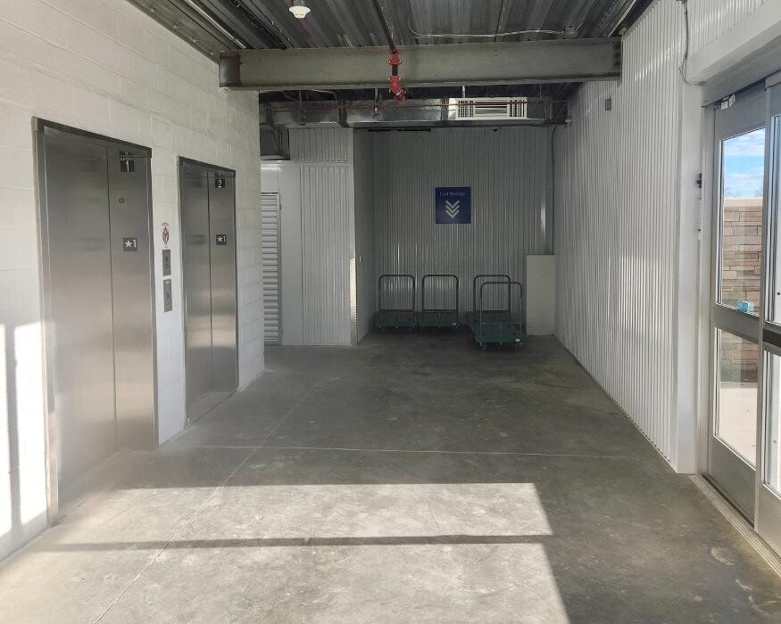 Images Self Storage Plus