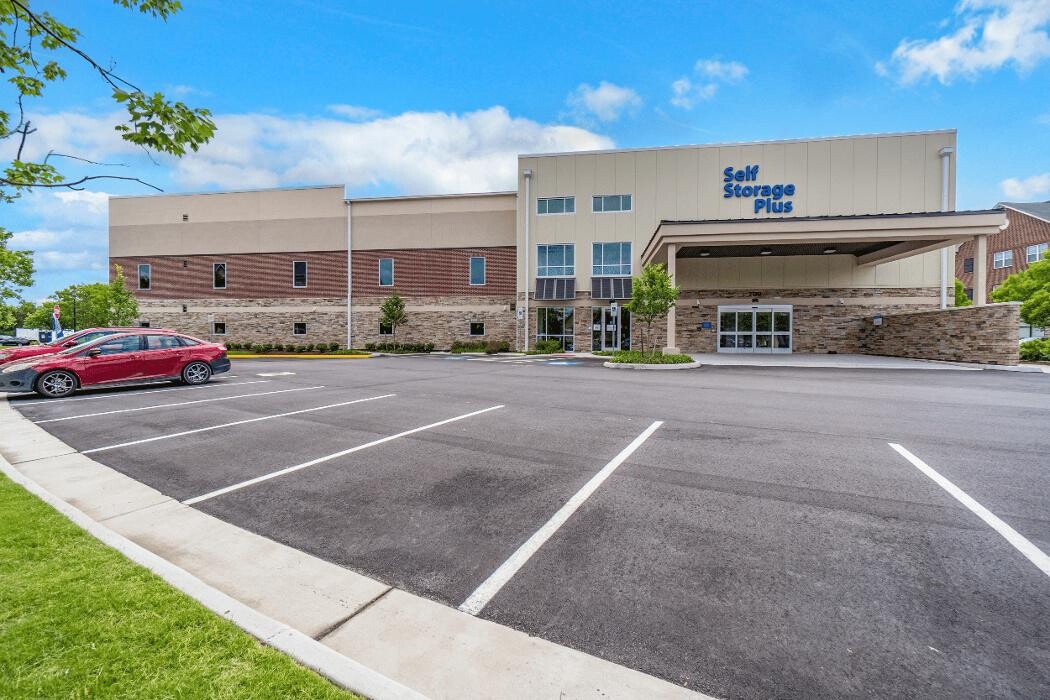 Images Self Storage Plus