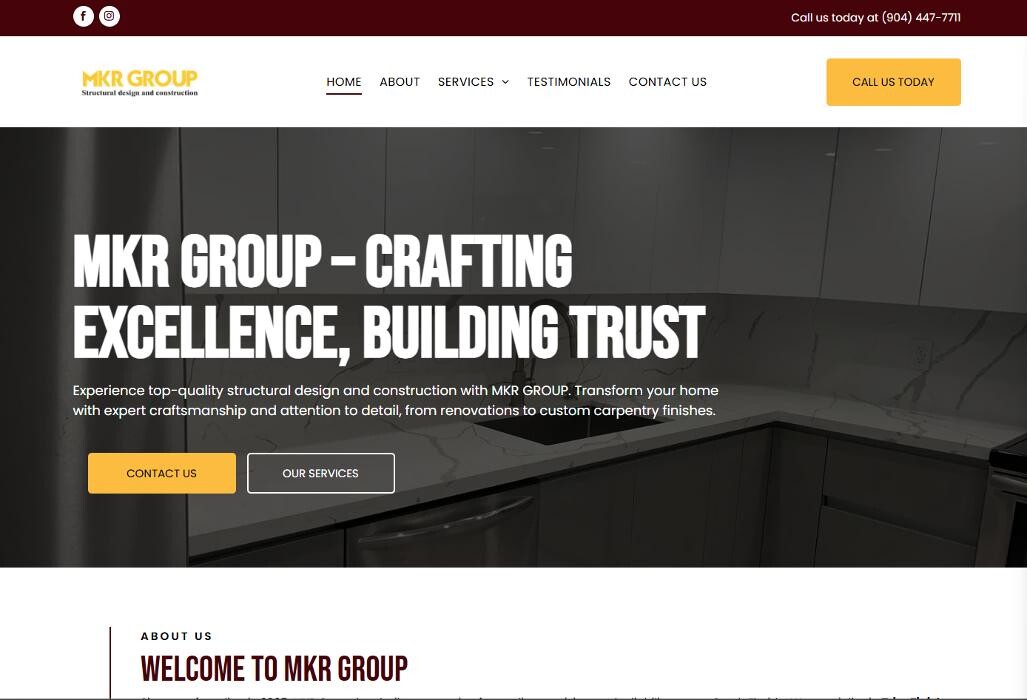 Images MKR GROUP LLC