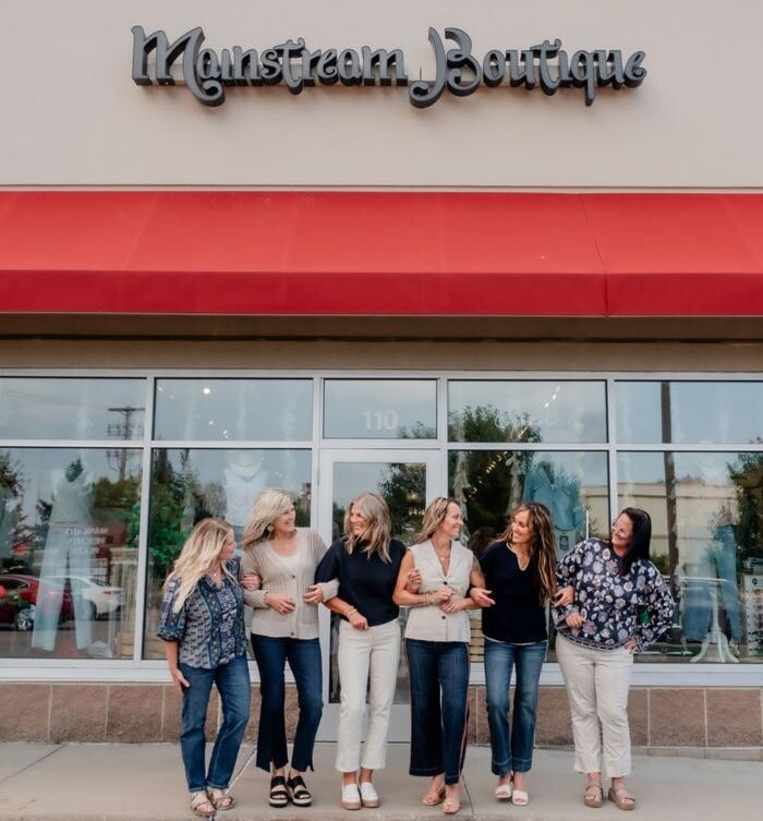 Images Mainstream Boutique Mankato