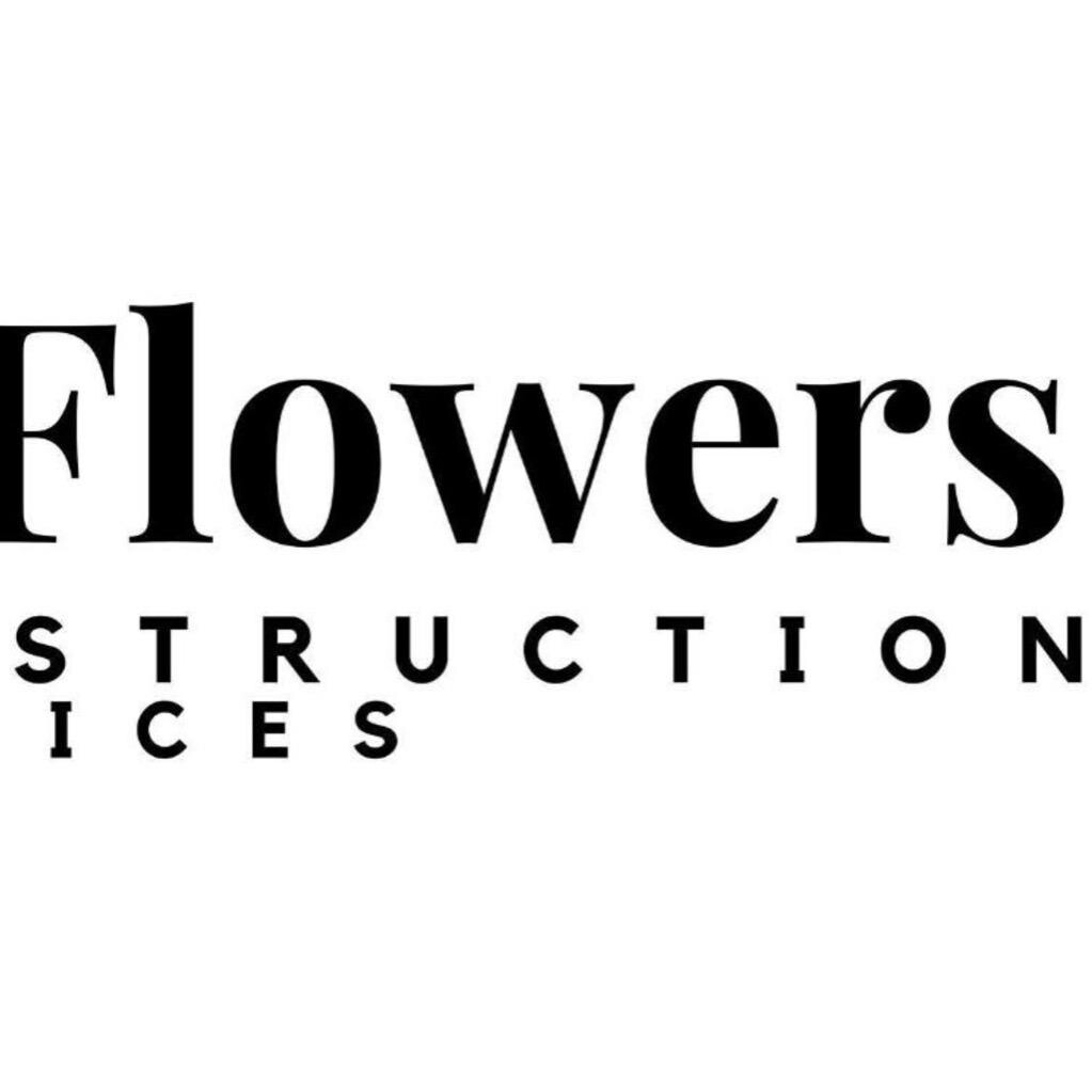 Flowers Construction Services Logo