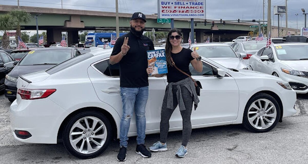 Images VIP Auto Enterprise - Used Car Dealer Orlando