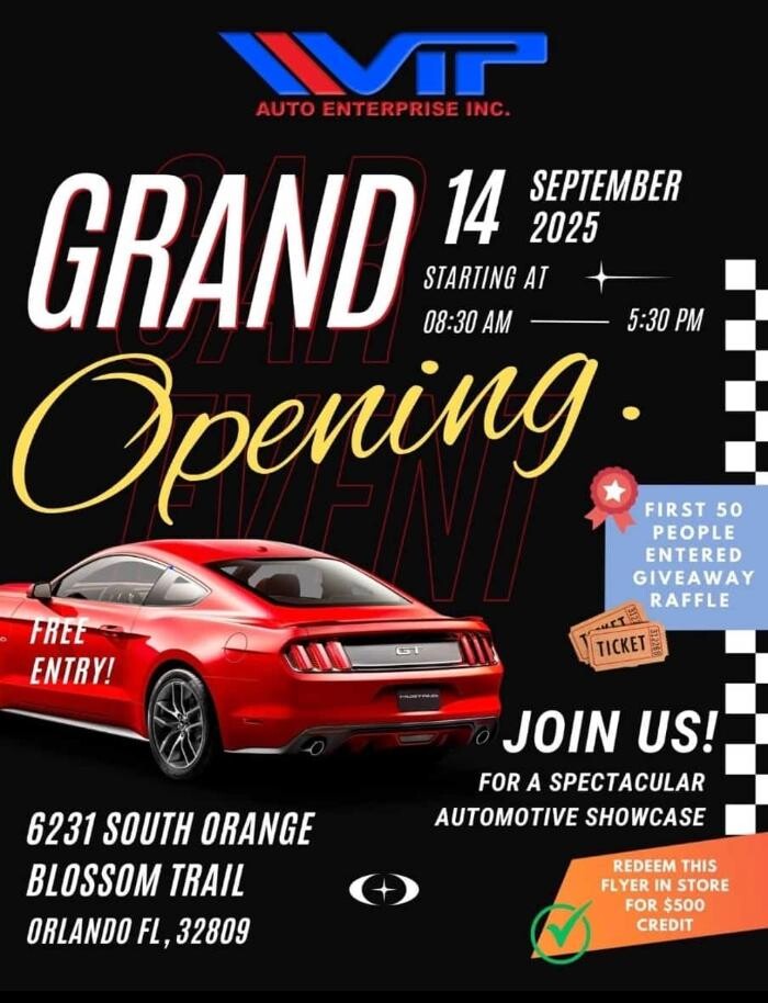 Images VIP Auto Enterprise - Used Car Dealer Orlando