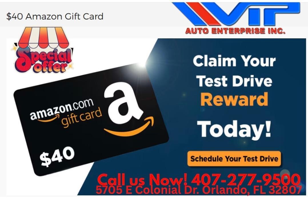 Images VIP Auto Enterprise - Used Car Dealer Orlando