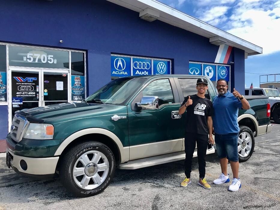 Images VIP Auto Enterprise - Used Car Dealer Orlando