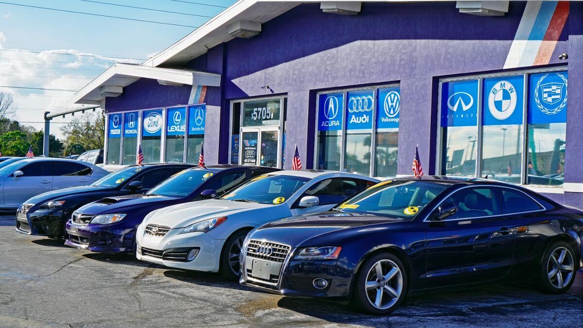 Images VIP Auto Enterprise - Used Car Dealer Orlando