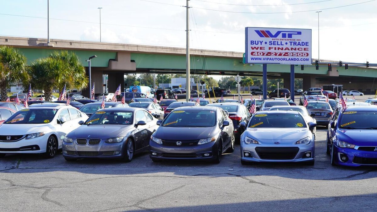 Images VIP Auto Enterprise - Used Car Dealer Orlando