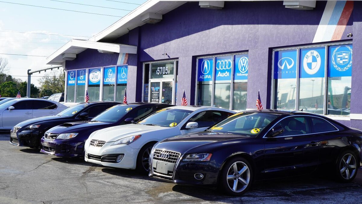 Images VIP Auto Enterprise - Used Car Dealer Orlando