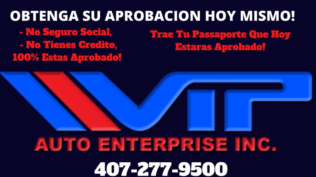 Images VIP Auto Enterprise - Used Car Dealer Orlando