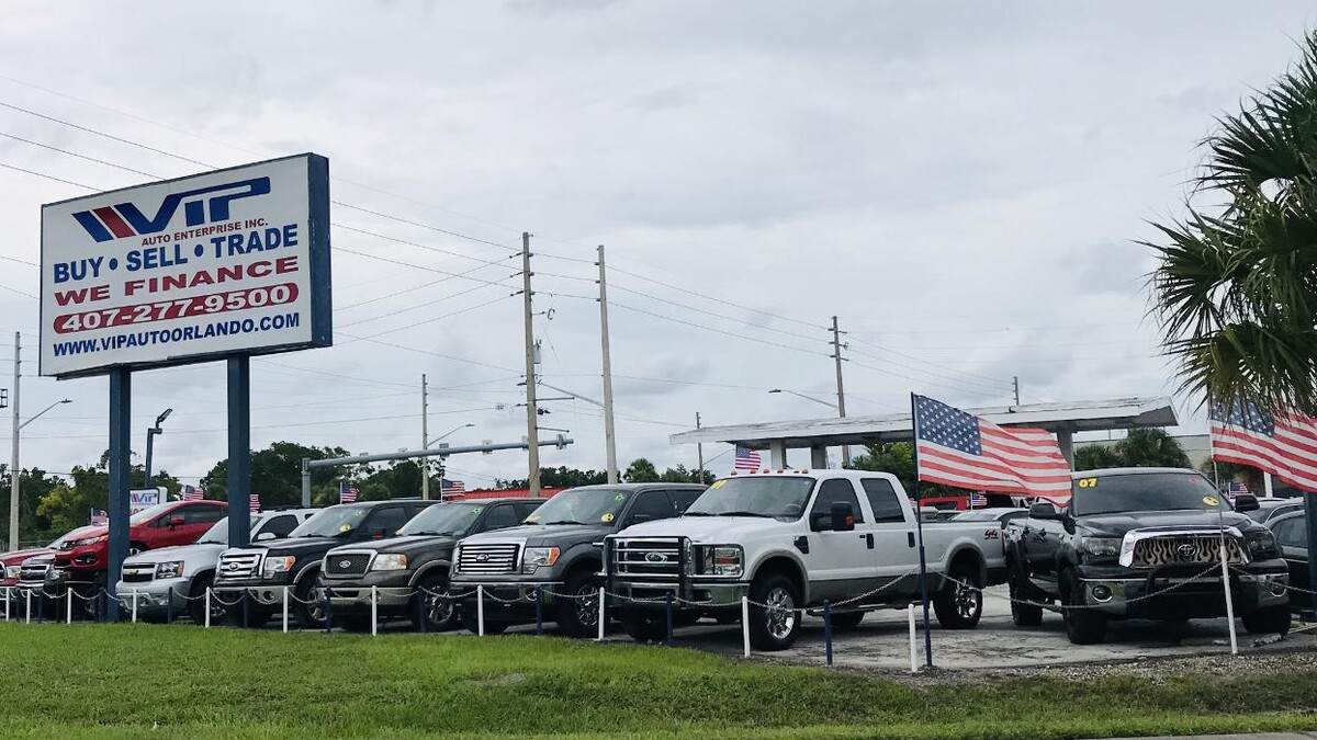 Images VIP Auto Enterprise - Used Car Dealer Orlando