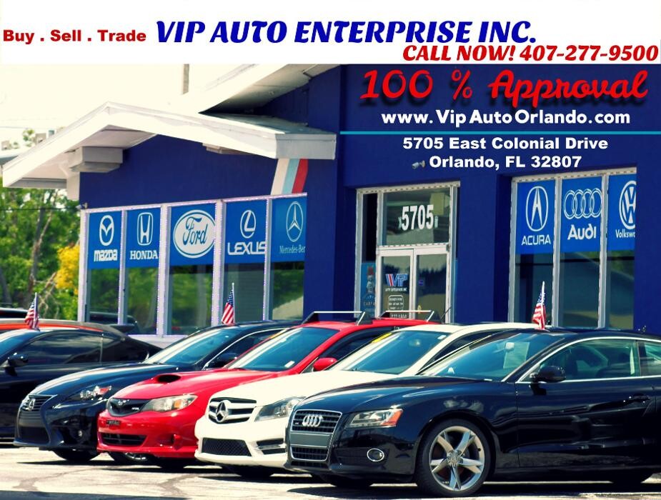 Images VIP Auto Enterprise - Used Car Dealer Orlando