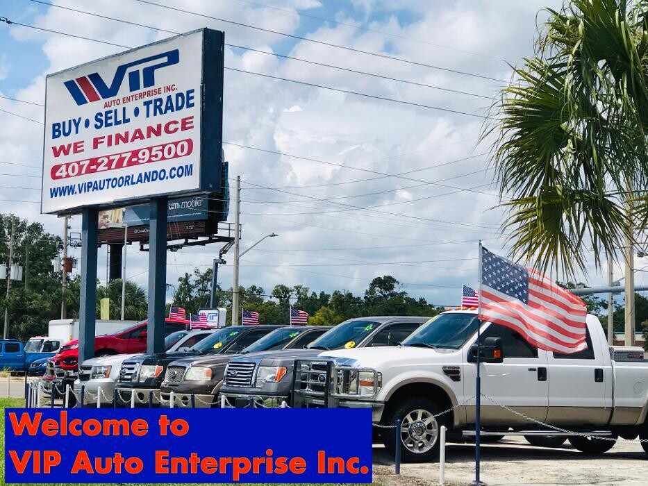 Images VIP Auto Enterprise - Used Car Dealer Orlando