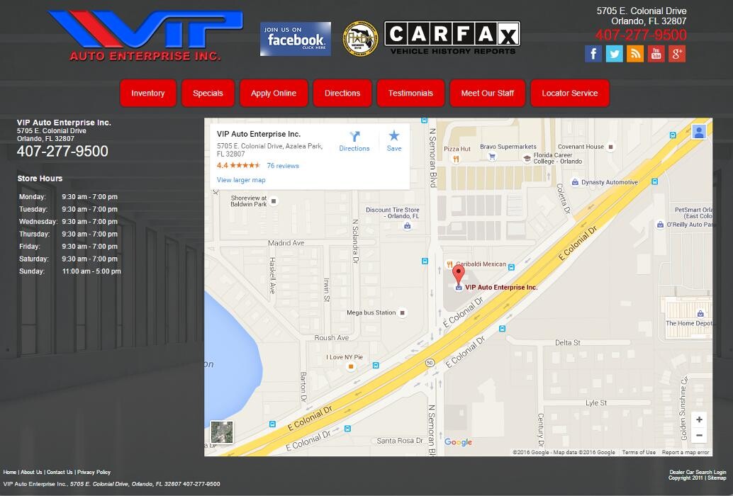 Images VIP Auto Enterprise - Used Car Dealer Orlando