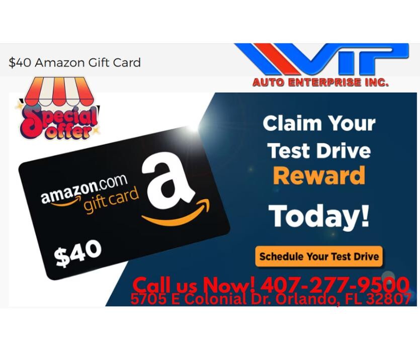 Images VIP Auto Enterprise - Used Car Dealer Orlando