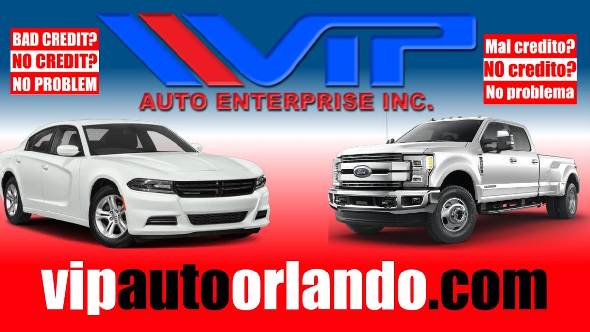 Images VIP Auto Enterprise - Used Car Dealer Orlando