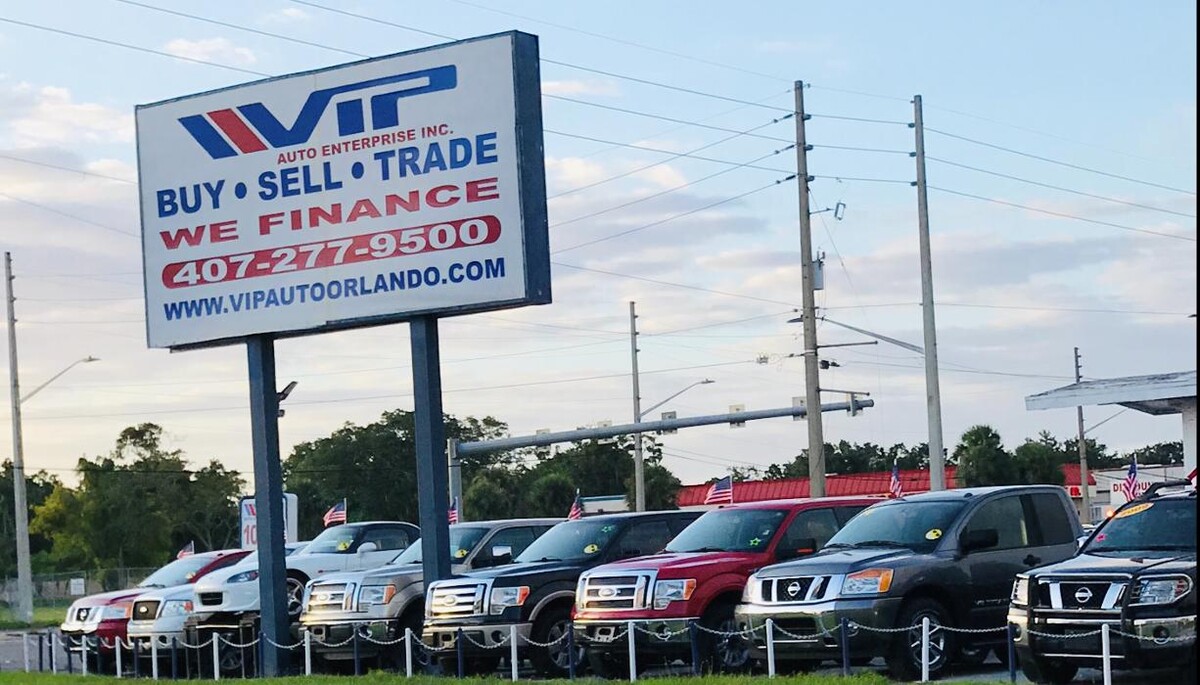 Images VIP Auto Enterprise - Used Car Dealer Orlando