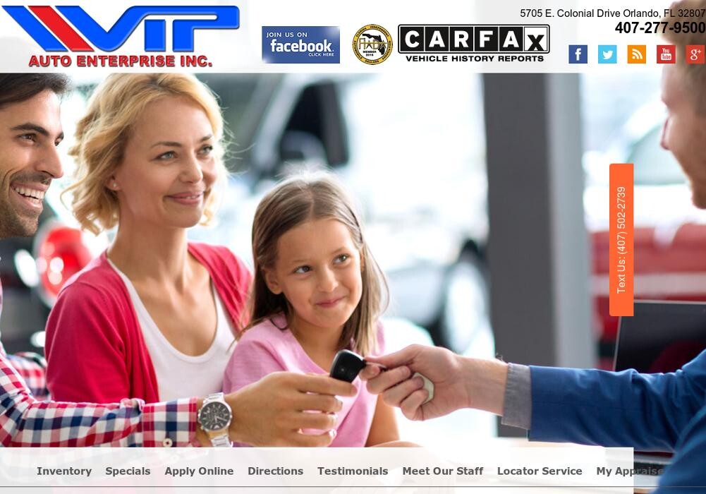 Images VIP Auto Enterprise - Used Car Dealer Orlando