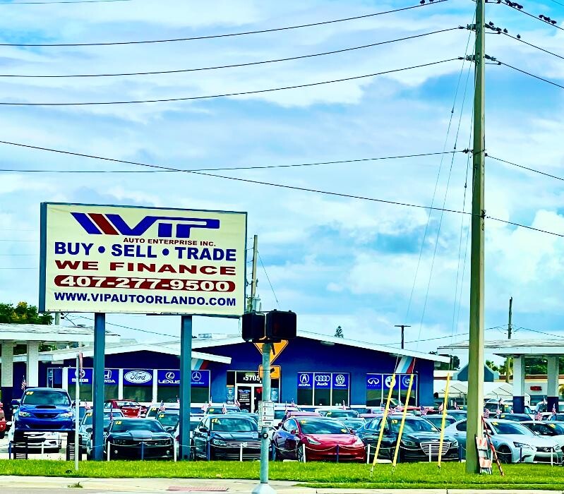 Images VIP Auto Enterprise - Used Car Dealer Orlando