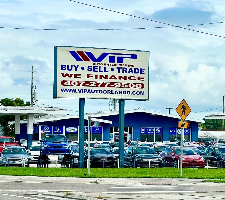 Images VIP Auto Enterprise - Used Car Dealer Orlando