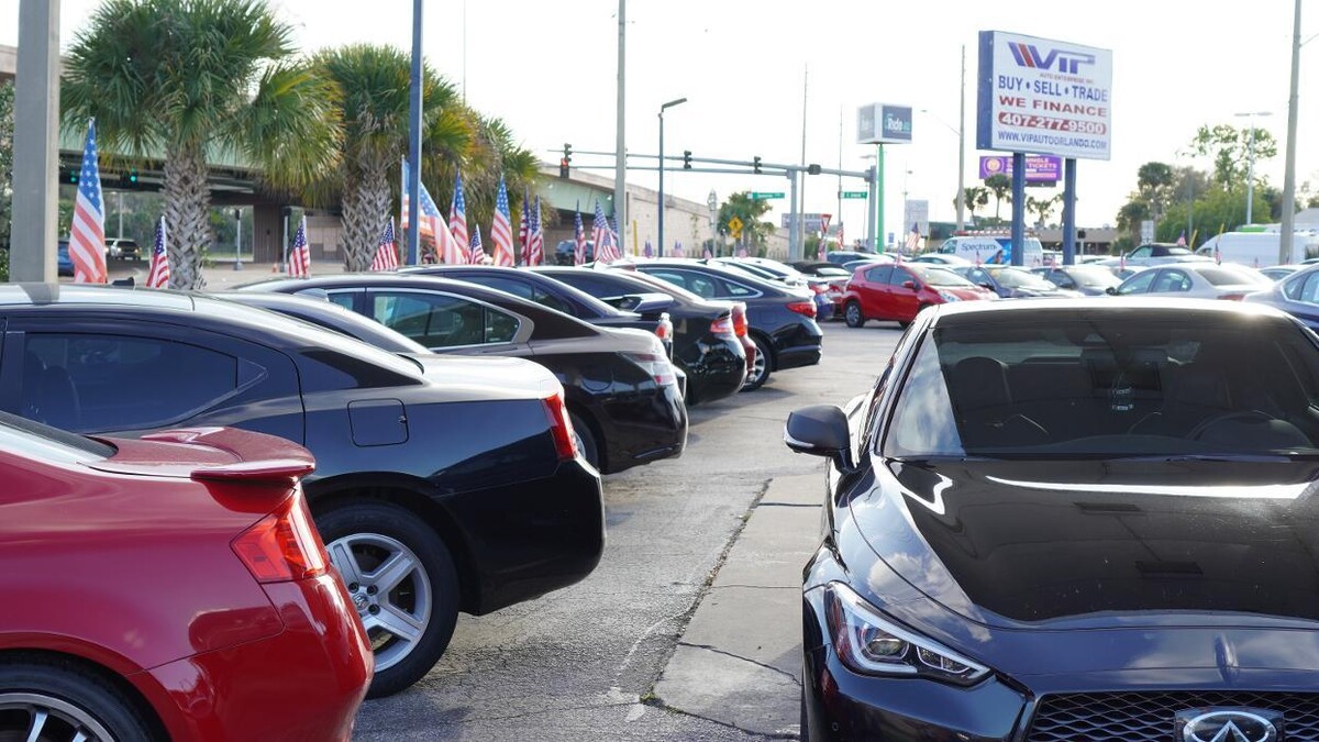 Images VIP Auto Enterprise - Used Car Dealer Orlando