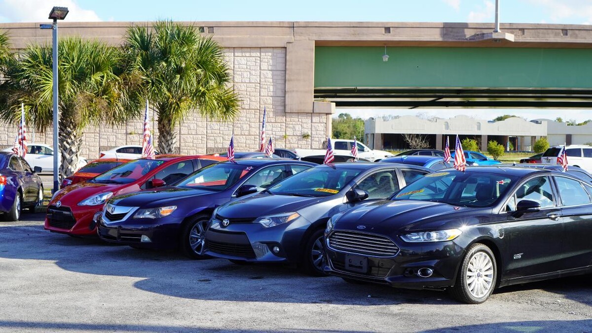 Images VIP Auto Enterprise - Used Car Dealer Orlando