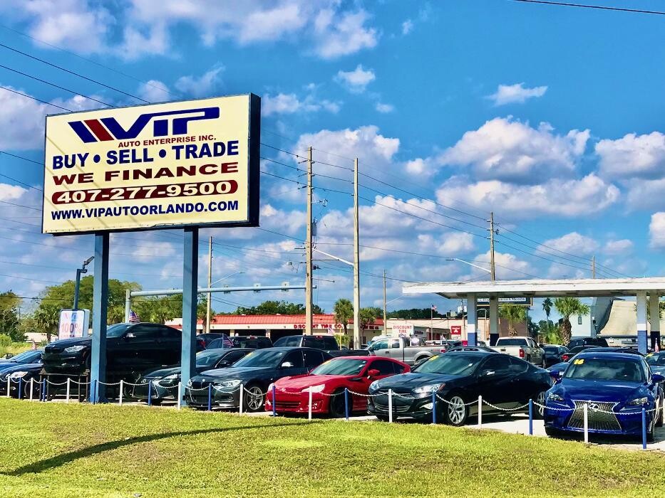 Images VIP Auto Enterprise - Used Car Dealer Orlando