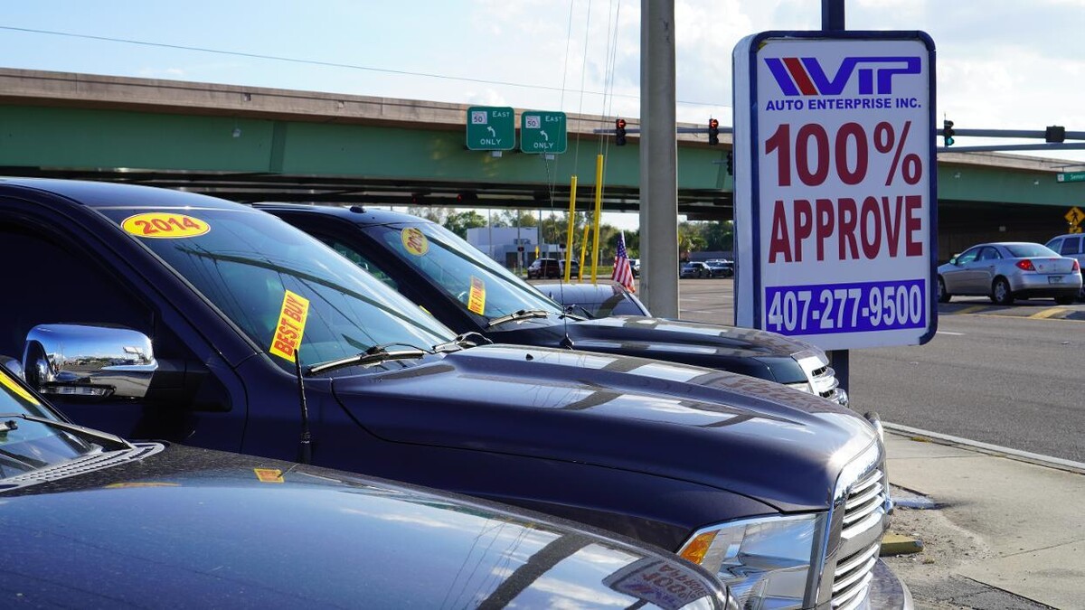 Images VIP Auto Enterprise - Used Car Dealer Orlando