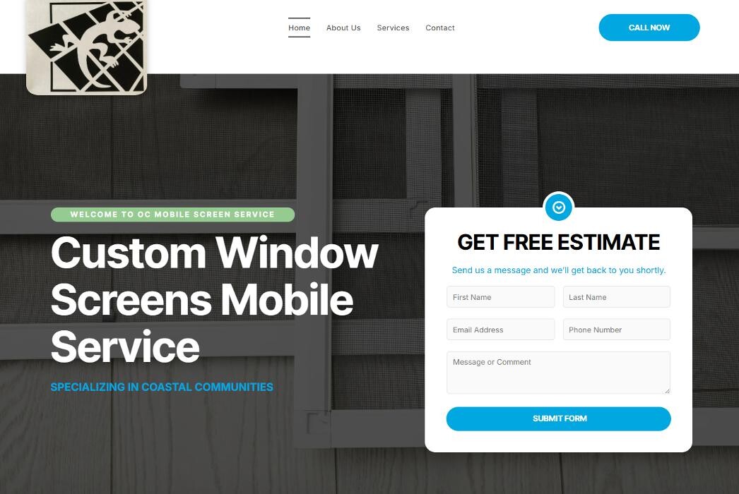 Images OC Mobile Screen Service